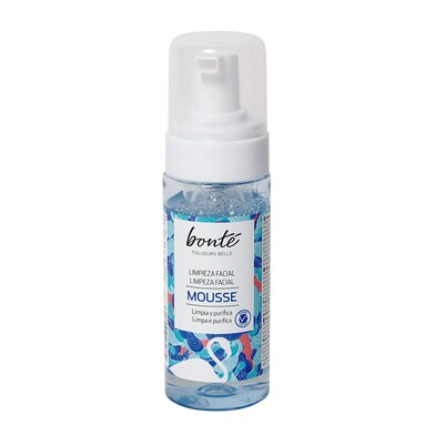Mousse limpiadora limpia y purifica Bonté Toujours Belle de Dia botella 125 ml-0 Mousse limpiadora limpia y purifica Bonté Toujours Belle de Dia botella 125 ml-0