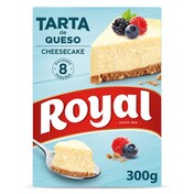 Preparado para tarta de queso Royal caja 325 g