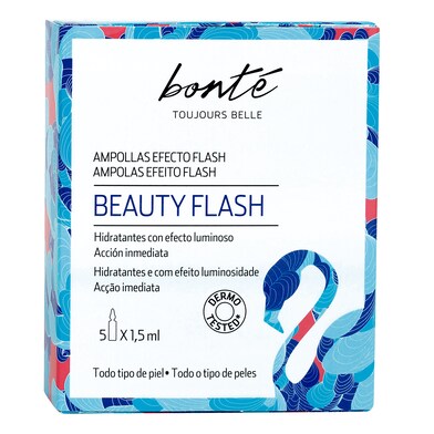 Ampollas efecto flash hidratante caja Bonté Toujours Belle de Dia caja 27 g-0 Ampollas efecto flash hidratante caja Bonté Toujours Belle de Dia caja 27 g-0