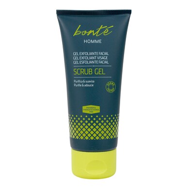 Exfoliante facial anti-imperfecciones hombre Bonté Homme tubo 100 ml-0 Exfoliante facial anti-imperfecciones hombre Bonté Homme tubo 100 ml-0