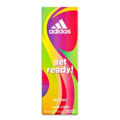 Colonia get ready for her Adidas frasco 50 ml-0 Colonia get ready for her Adidas frasco 50 ml-0