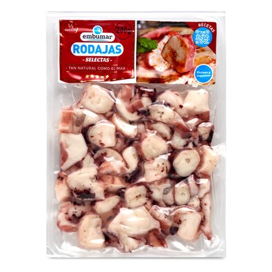 Rodajas de potón cocidas selectas Embumar bolsa 200 g-0