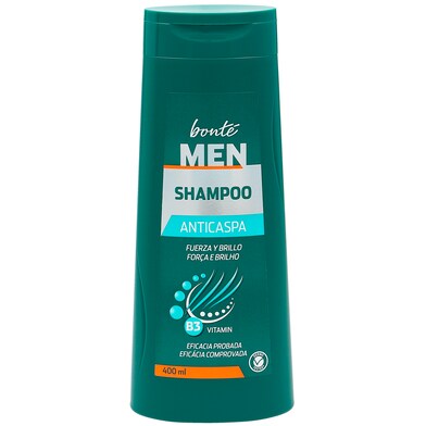 Champú anticaspa para hombre Bonté Homme de Dia botella 400 ml-0 Champú anticaspa para hombre Bonté Homme de Dia botella 400 ml-0