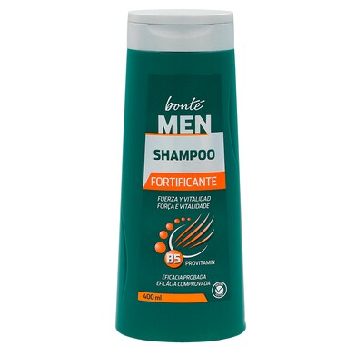 Champú fortificante anticaída para hombre Bonté Homme de Dia botella 400 ml-0 Champú fortificante anticaída para hombre Bonté Homme de Dia botella 400 ml-0