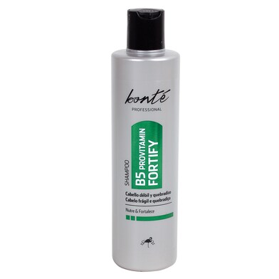 Champú fortificante con provitamina b Bonté Professional de Dia botella 400 ml-0 Champú fortificante con provitamina b Bonté Professional de Dia botella 400 ml-0