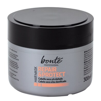 Mascarilla capilar reparadora y protectora Bonté Professional de Dia frasco 300 ml-0 Mascarilla capilar reparadora y protectora Bonté Professional de Dia frasco 300 ml-0