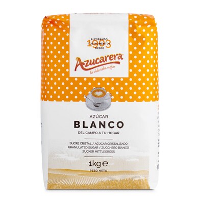 Azúcar blanco Azucarera paquete 1 Kg-1 Azúcar blanco Azucarera paquete 1 Kg-1