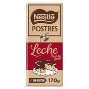 Chocolate con leche para postres Nestlé 170 g