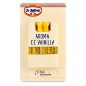 Aroma de vainilla Dr. Oetker blister 8 g