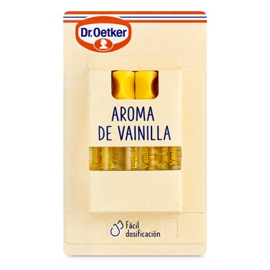 Aroma de vainilla Dr. Oetker blister 8 g-0