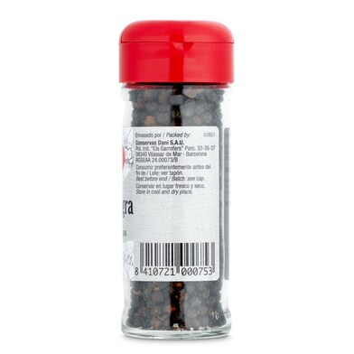 Pimienta negra Dani frasco 45 g-1