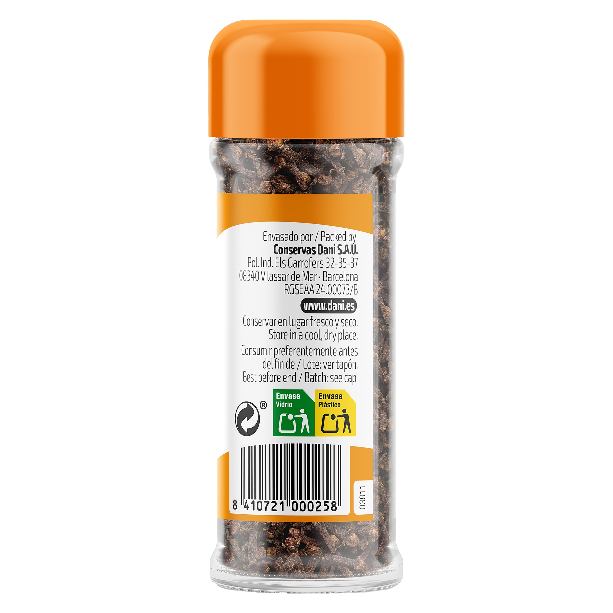 Clavo Dani 30 g