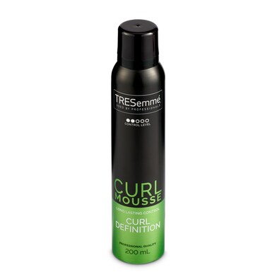 Espuma rizos perfectos antihumedad 24 hrs Tresemmé spray 200 ml-0 Espuma rizos perfectos antihumedad 24 hrs Tresemmé spray 200 ml-0