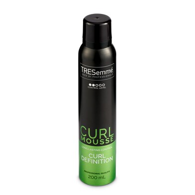 Espuma rizos perfectos antihumedad 24 hrs Tresemmé spray 200 ml-0