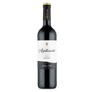 Vino tinto crianza D.O. Rioja Azpilicueta botella 75 cl-0