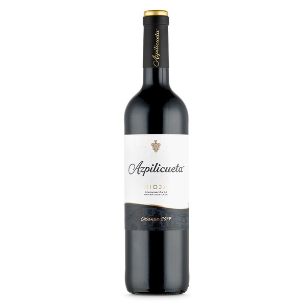Vino Tinto Do Rioja Crianza Azpilicueta Botella 75 Cl.