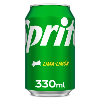 Refresco de lima limón Sprite lata 33 cl-0