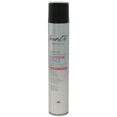 Laca fijación extrafuerte Bonté Professional de Dia spray 400 ml-0 Laca fijación extrafuerte Bonté Professional de Dia spray 400 ml-0