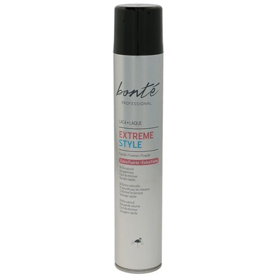 Laca fijación extrafuerte Bonté Professional de Dia spray 400 ml-0