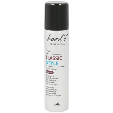 Laca formato viaje fijación normal Bonté Professional de Dia spray 75 ml-0