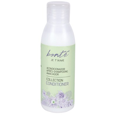 Acondicionador formato viaje para todo tipo de cabellos Bonté Je t'aime de Dia botella 100 ml-0 Acondicionador formato viaje para todo tipo de cabellos Bonté Je t'aime de Dia botella 100 ml-0