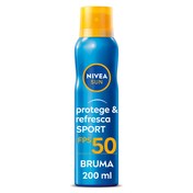 Bruma solar protege & refresca spf 50 Nivea spray 200 ml