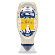 Mayonesa Hellmanns bote 430 ml