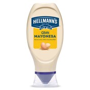 Mayonesa Hellmanns bote 430 ml