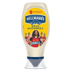 mayonesa 430 ml