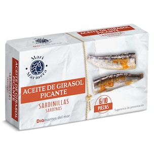 sardinillas picantes 62 g