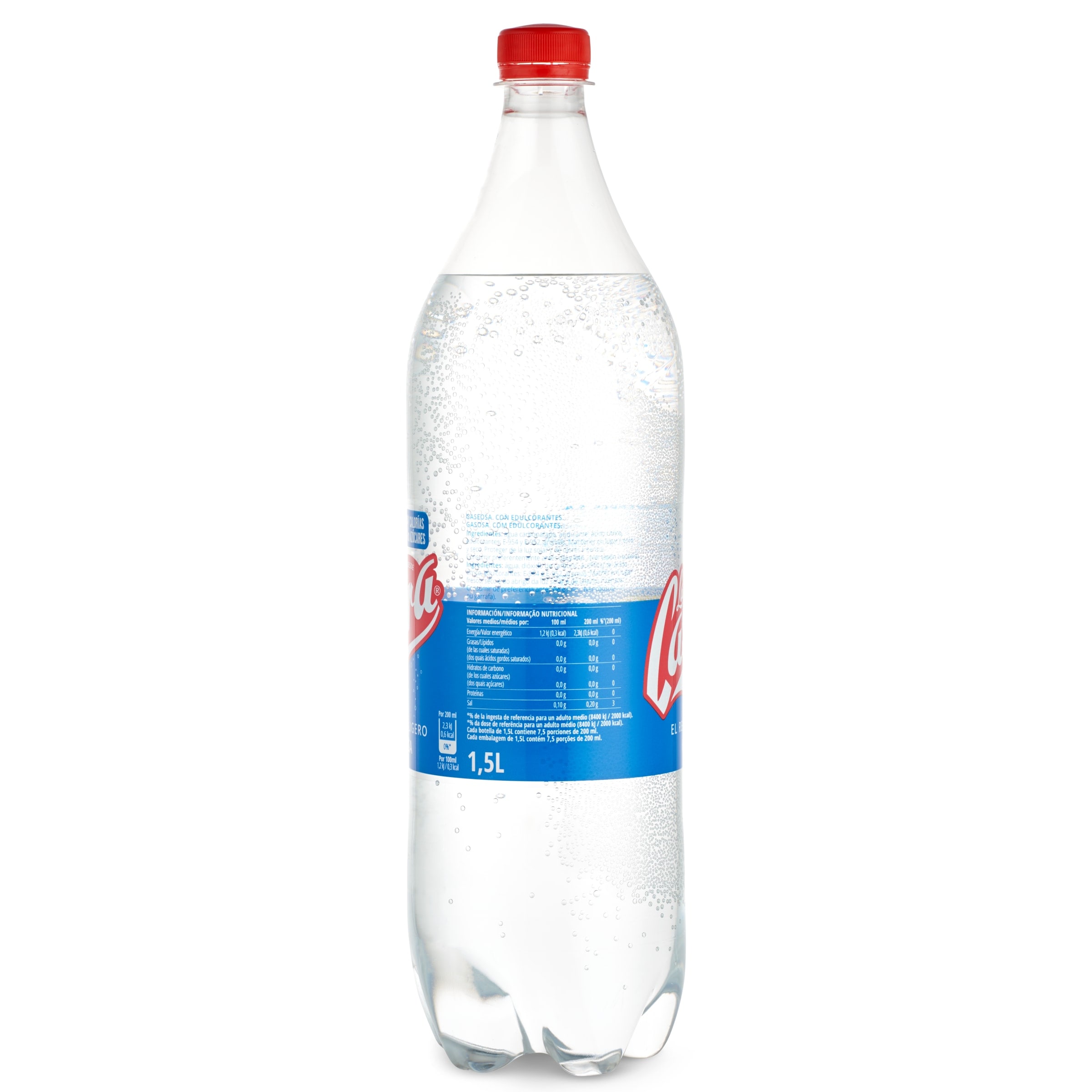 Gaseosa La Casera 1.5 L