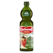 Aceite oliva virgen Carbonell botella 1 l