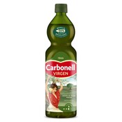 Aceite oliva virgen Carbonell botella 1 l