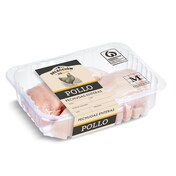 Pechugas enteras de pollo Selección de Dia bandeja 600 g aprox.