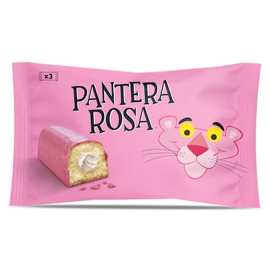 Bizcochitos Bimbo Pantera Rosa bolsa 165 g-0