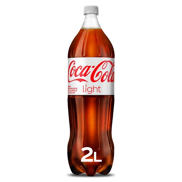 Coca-Cola Sabor Light Botella 2 L.