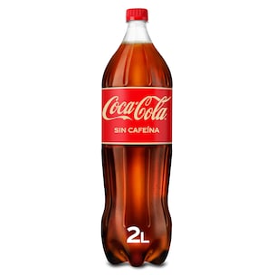 sin cafeina 2 l