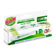 Gel post picadura con aloe vera Bloom caja 1 unidad