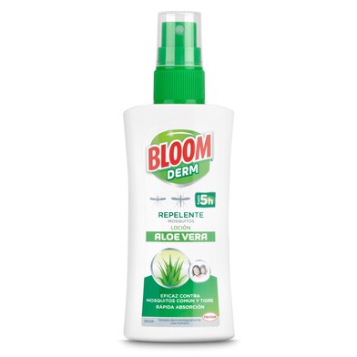 Loción repelente de mosquitos Bloom caja 100 ml-0