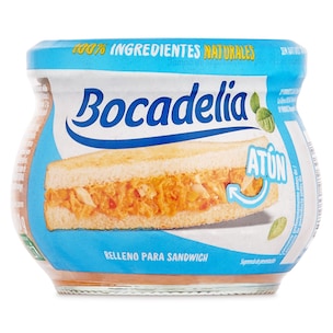 crema de atun 180 g