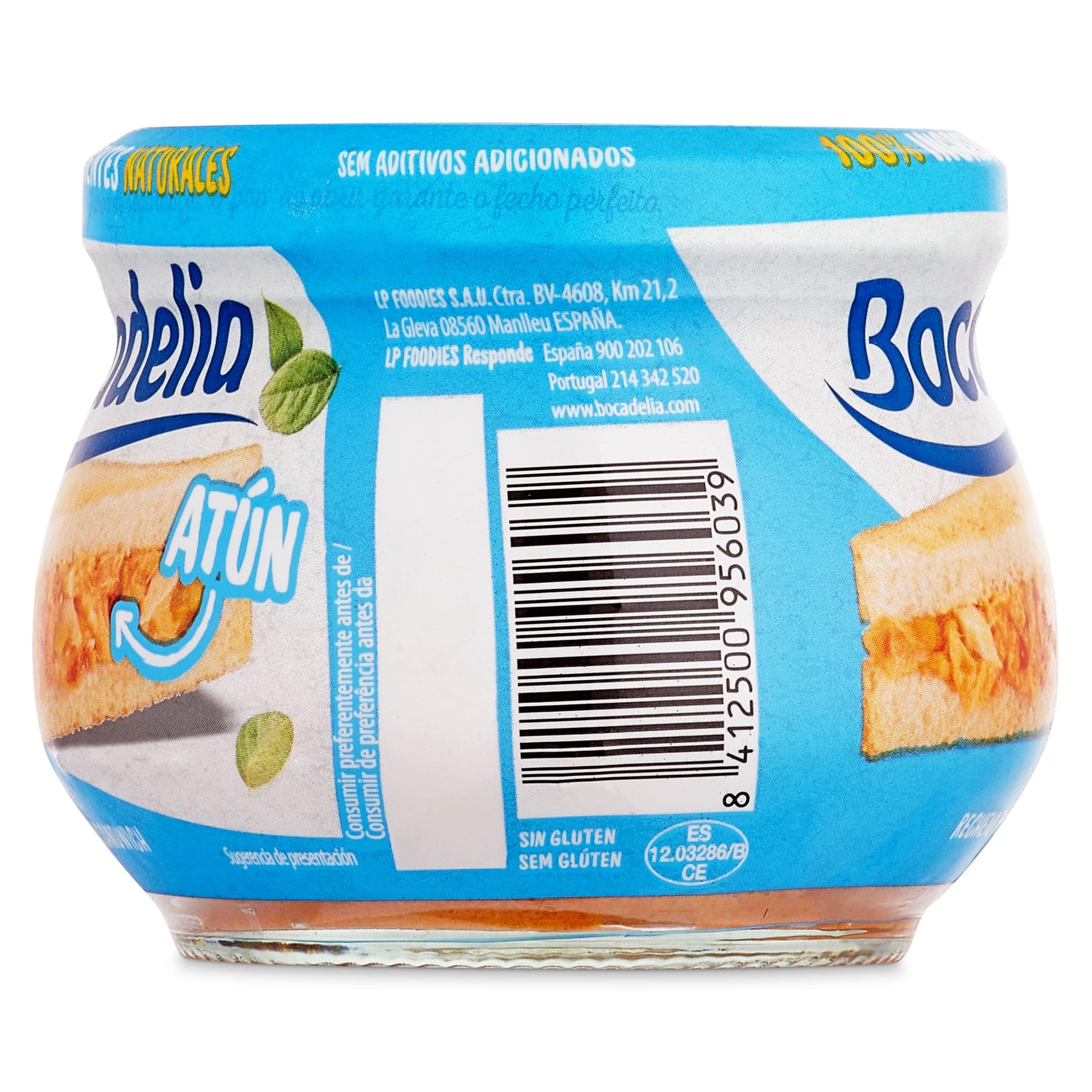 Crema de atún La piara 180 g