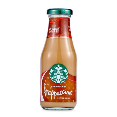 Café frapuccino Starbucks vaso 250 ml-0