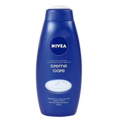 Gel de ducha creme care Nivea frasco 750 ml-0