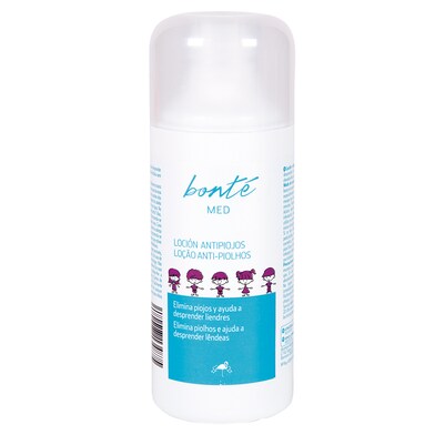 Loción antipiojos Bonté Med botella 200 ml-0