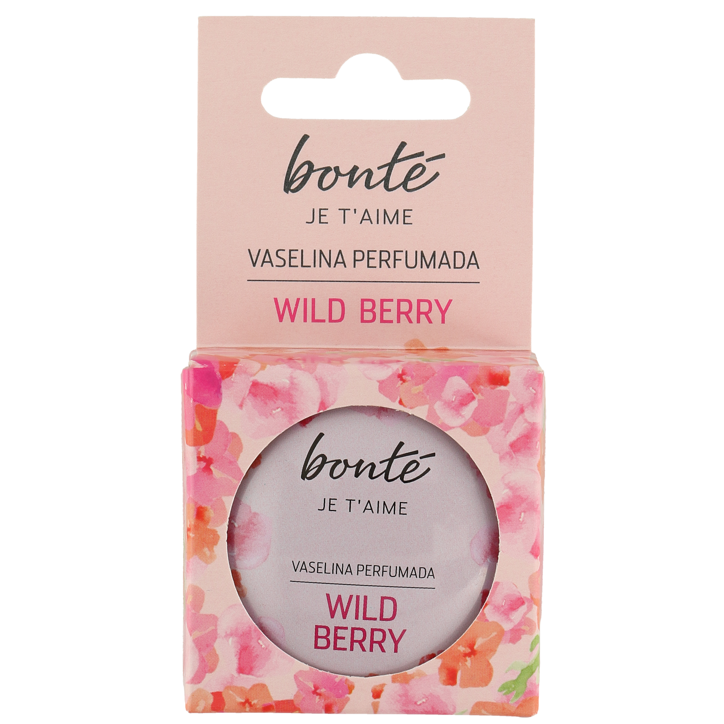 Vaselina perfumada Bonté Je t'aime lata 15 g-0