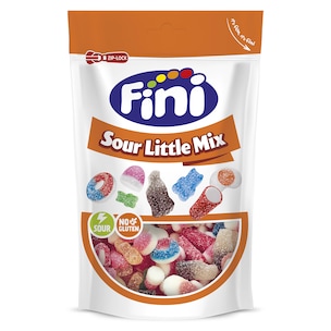 golosinas sugar shuffle 165 g