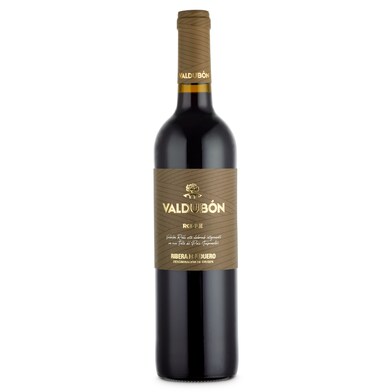Vino tinto roble D.O. Ribera del Duero Valdubon botella 75 cl-0 Vino tinto roble D.O. Ribera del Duero Valdubon botella 75 cl-0