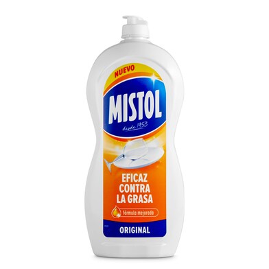 Lavavajillas mano original Mistol botella 900 ml-0 Lavavajillas mano original Mistol botella 900 ml-0