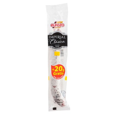 Longaniza imperial Elpozo bolsa 250 g-0 Longaniza imperial Elpozo bolsa 250 g-0