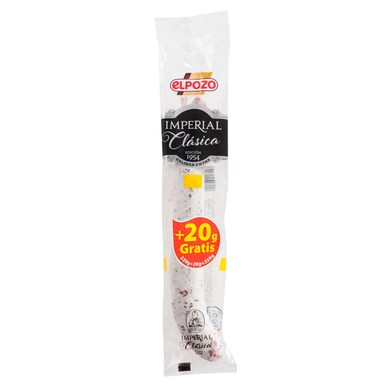 Longaniza imperial Elpozo bolsa 250 g-0